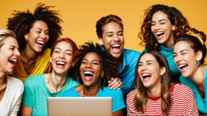 Finding Joy Through Online Humor Therapy Programs