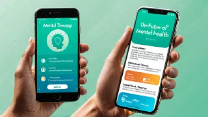 The Future of Mental Health Apps: Virtual Therapy Platforms on the Rise