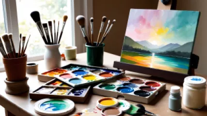 The Healing Power of Art: A Personal Reflection