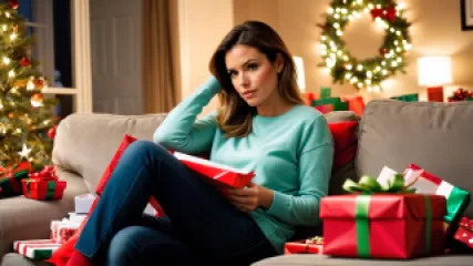 Navigating the Holidays: My Personal Journey to Manage Stress