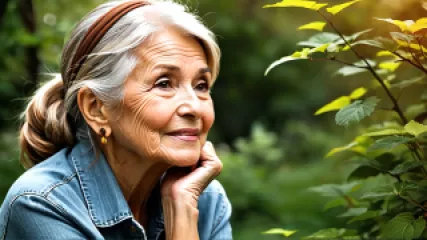 How Aging Impacts Self-Esteem: A Research Summary