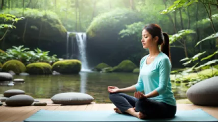 The Case for Mindfulness Exercises as Stress Relief