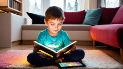 Research Summary: Limiting Screen Time for Kids' Health