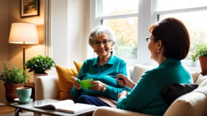 Why Senior Mental Health Resources Are Crucial for Addressing Depression in the Elderly