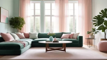 10 Best Colors That Promote Relaxation at Home