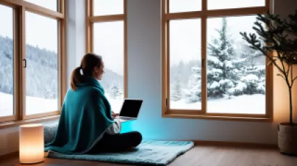 The Ultimate Guide to Virtual Support for Seasonal Affective Disorder