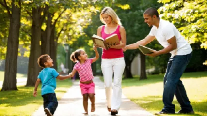 Balancing Act: Parenting Tips for Single Parents