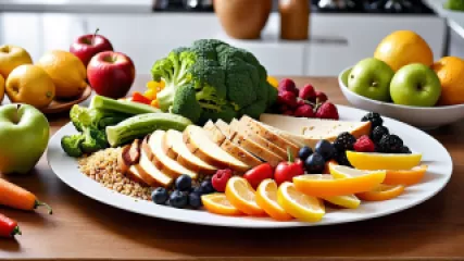 Effective Nutrition Tips to Improve Your Eating Habits