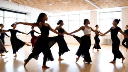 The Transformative Power of Dance Movement Therapy for Mental Health