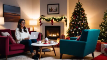 Step-by-Step Guide to Online Therapy for Holiday Stress