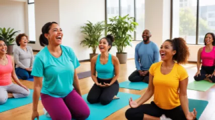 10 Best Laughter Wellness Sessions to Boost Your Mood