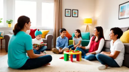 Effective Family Therapy for Siblings: Step-by-Step Solutions to Sibling Rivalry