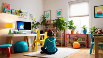 How to Use Virtual Therapy for Kids in Child Psychology