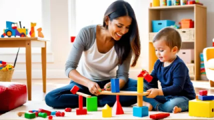 Exploring the Benefits of Play Therapy for Parenting: A Personal Journey