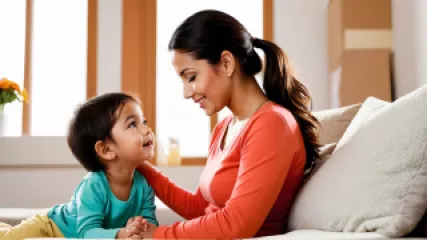 Building Trust in Parent-Child Relationships