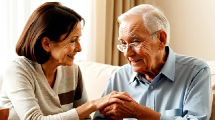 Caregiver Support Services for Aging Parents: A Research Summary