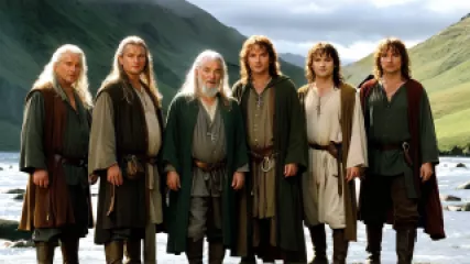 Overcome Judgment and Fear: Lessons from 'The Lord of the Rings'