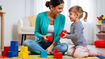 The Benefits of Parent-Child Therapy Sessions in Play Therapy