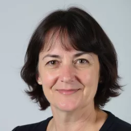 Eliane van der Vis